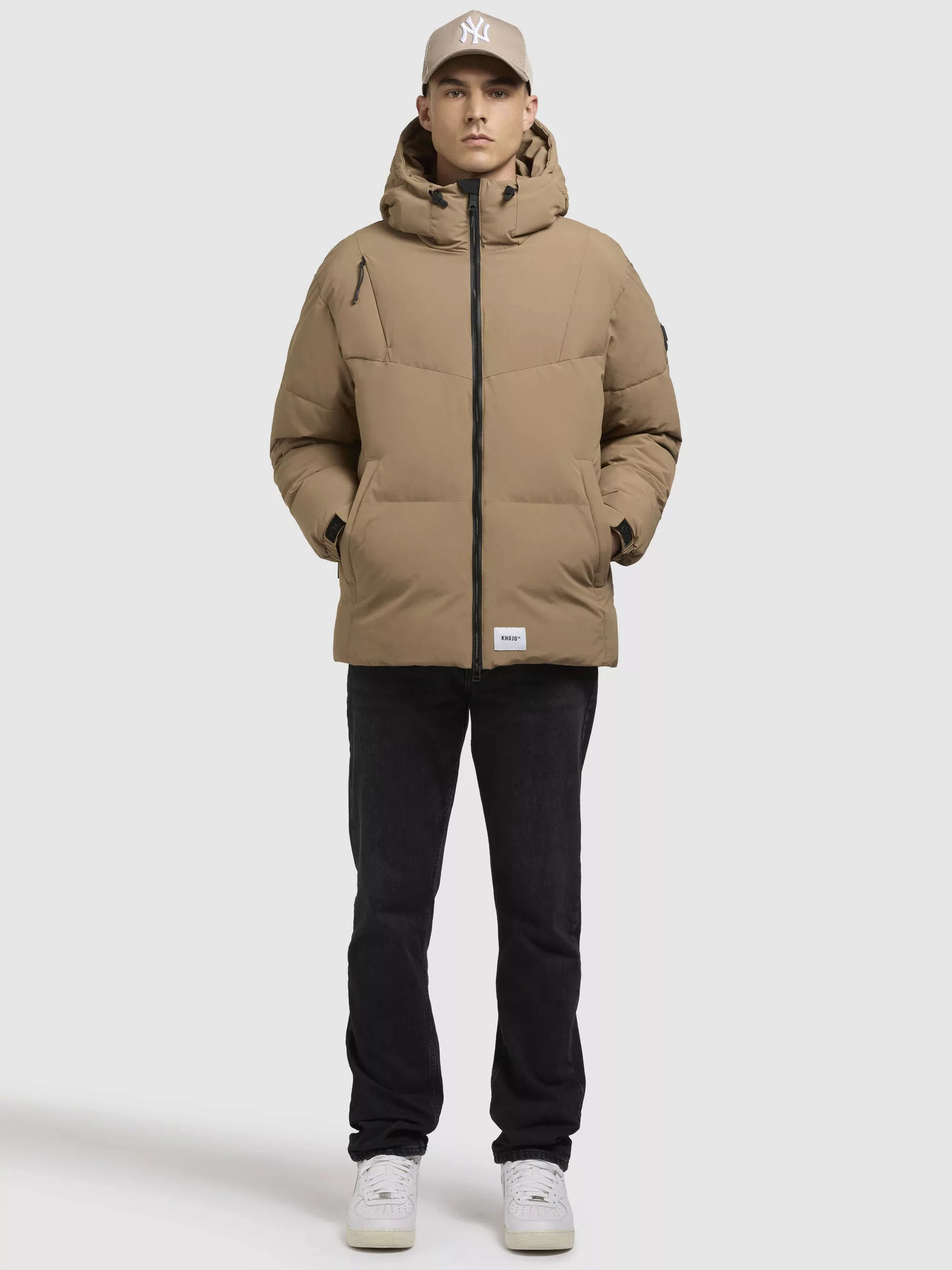 khujo Steppjacke "DURI" günstig online kaufen