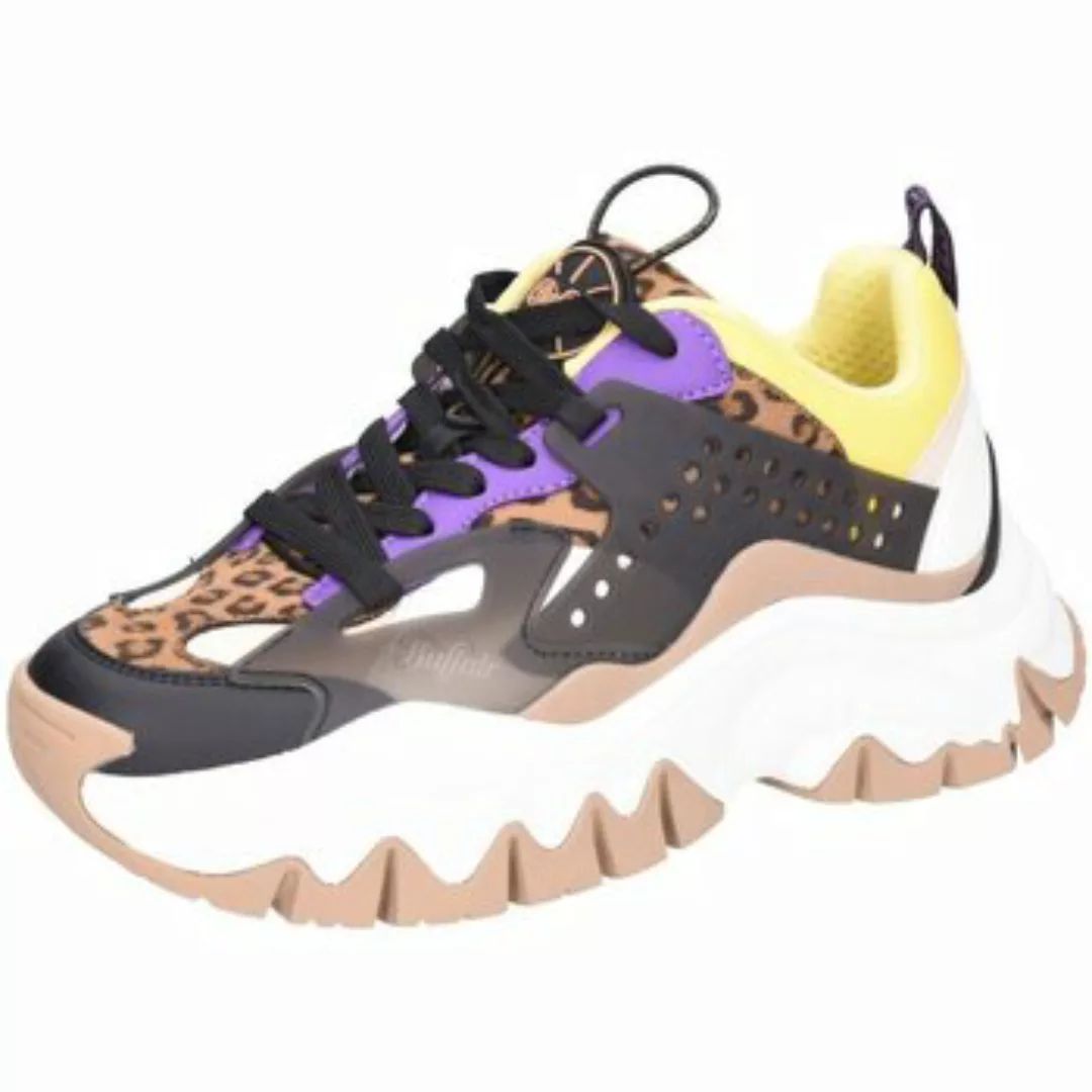 Buffalo  Sneaker Trail One Vegan Purple/Yellow 1636045 günstig online kaufen