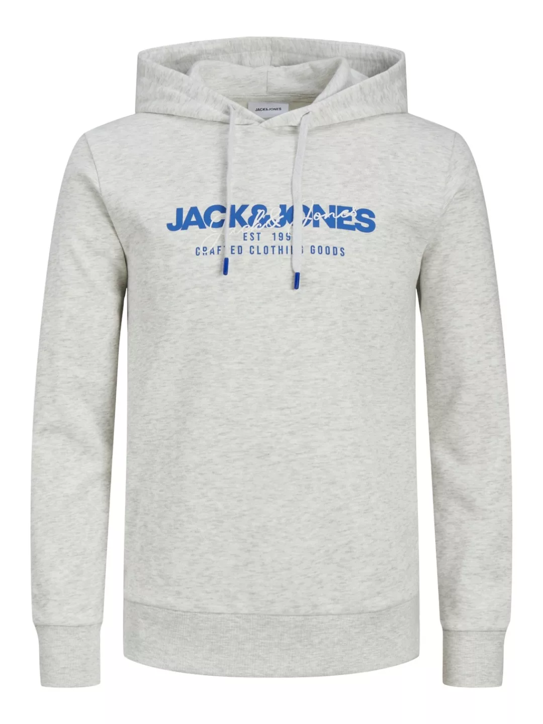 Jack & Jones Kapuzensweatshirt "JJALVIS SWEAT HOOD" günstig online kaufen