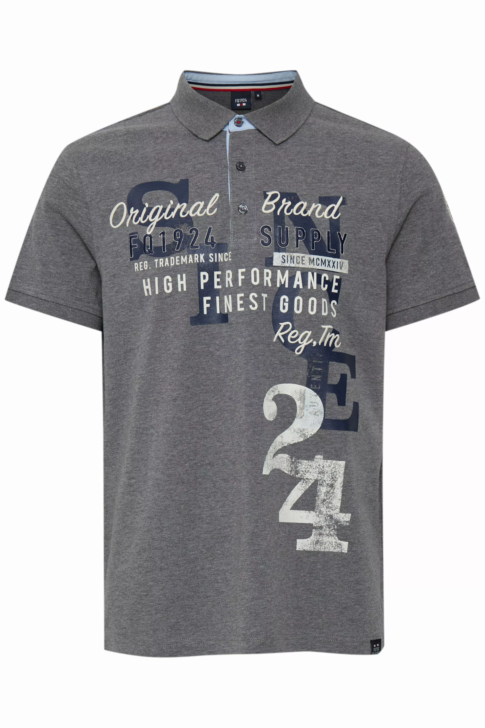 FQ1924 Poloshirt "FQ1924 FQRagnar" günstig online kaufen