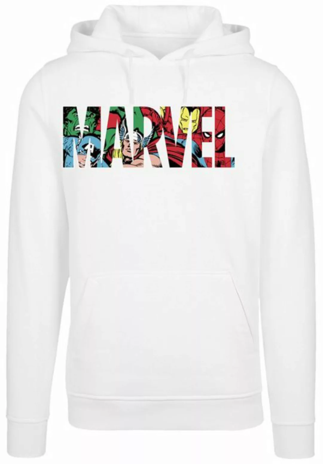 F4NT4STIC Kapuzenpullover "Marvel Avengers Superhelden", Print günstig online kaufen