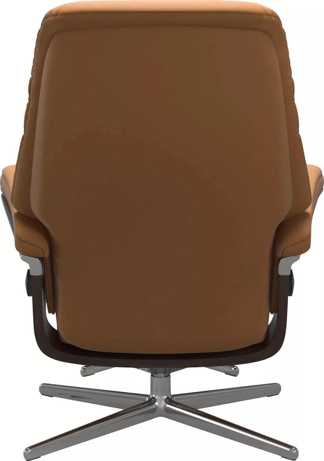 Stressless Relaxsessel "Sunrise", mit Cross Base, Größe S, M & L, Holzakzen günstig online kaufen