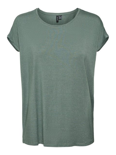 Vero Moda T-Shirt Lava Glitter (1-tlg) günstig online kaufen