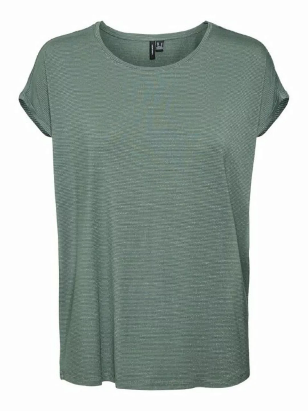 Vero Moda Damen T-Shirt VMLAVA PLAIN günstig online kaufen