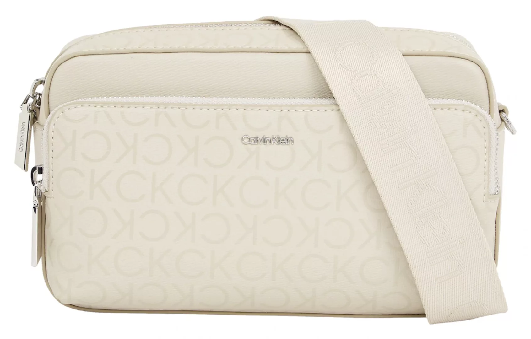 Calvin Klein Mini Bag "CK MUST CAMERA BAG EPI MONO", Handtasche Damen Tasch günstig online kaufen