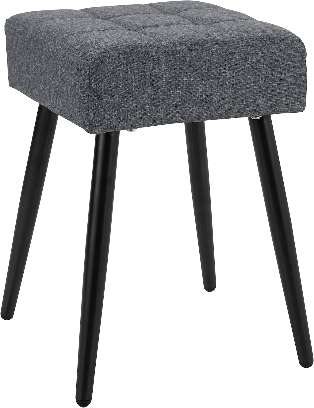 INOSIGN Hocker "Louise", (1 St.), quadratische Sitzfläche in 32 cm günstig online kaufen