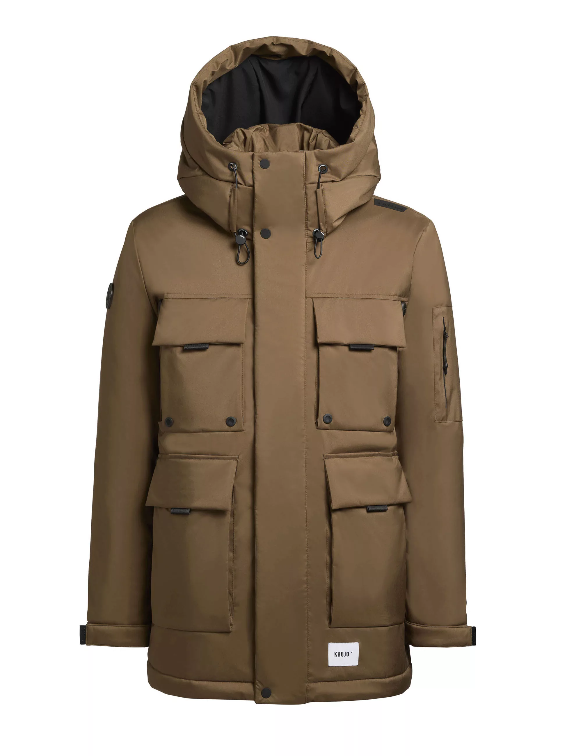 khujo Cargojacke "HAKET" günstig online kaufen