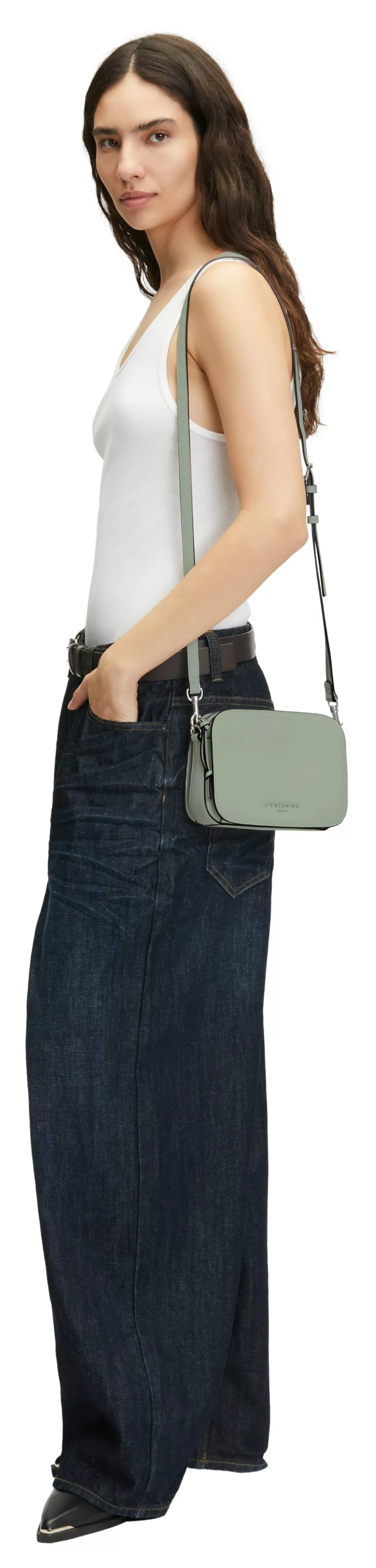 Liebeskind Berlin Umhängetasche "Luka Crossbody S" günstig online kaufen