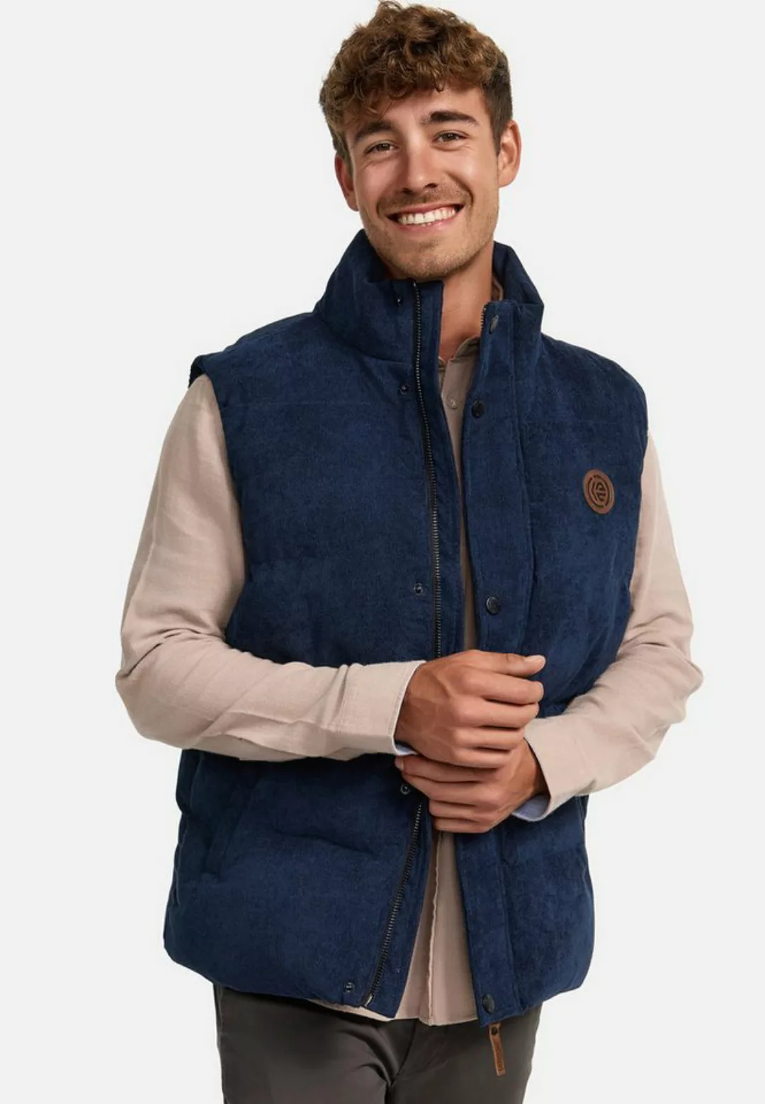 Indicode Winterjacke INCobbyn günstig online kaufen