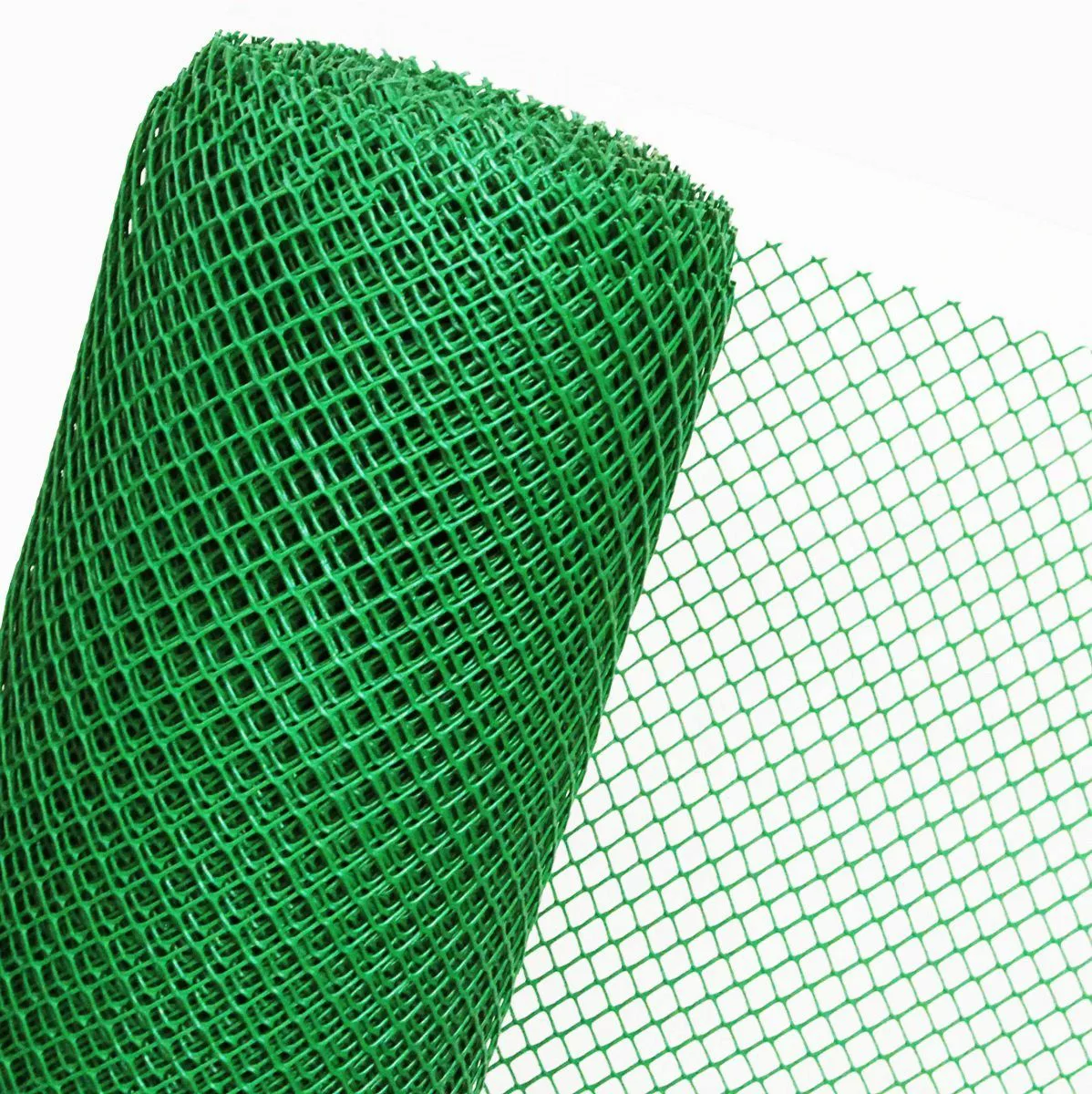 HaGa Profil Kunststoffzaun in 1,2m Höhe günstig online kaufen
