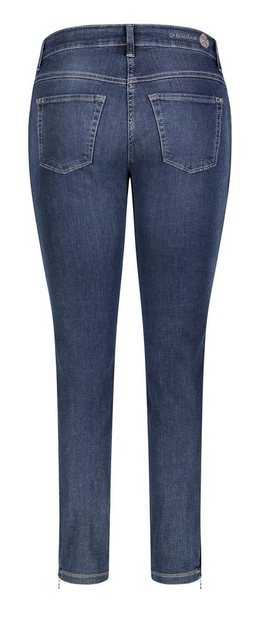 MAC Stretch-Jeans MAC DREAM CHIC dark used 5471-90-0355L D853 günstig online kaufen