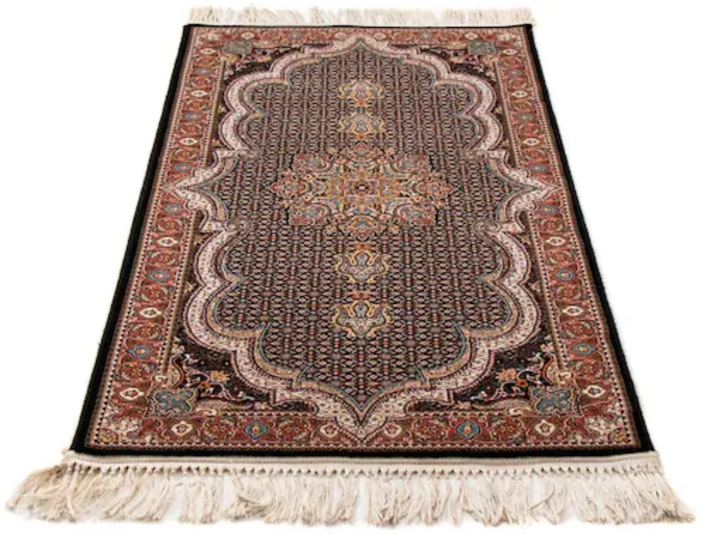 morgenland Orientteppich »Laleh«, rechteckig günstig online kaufen