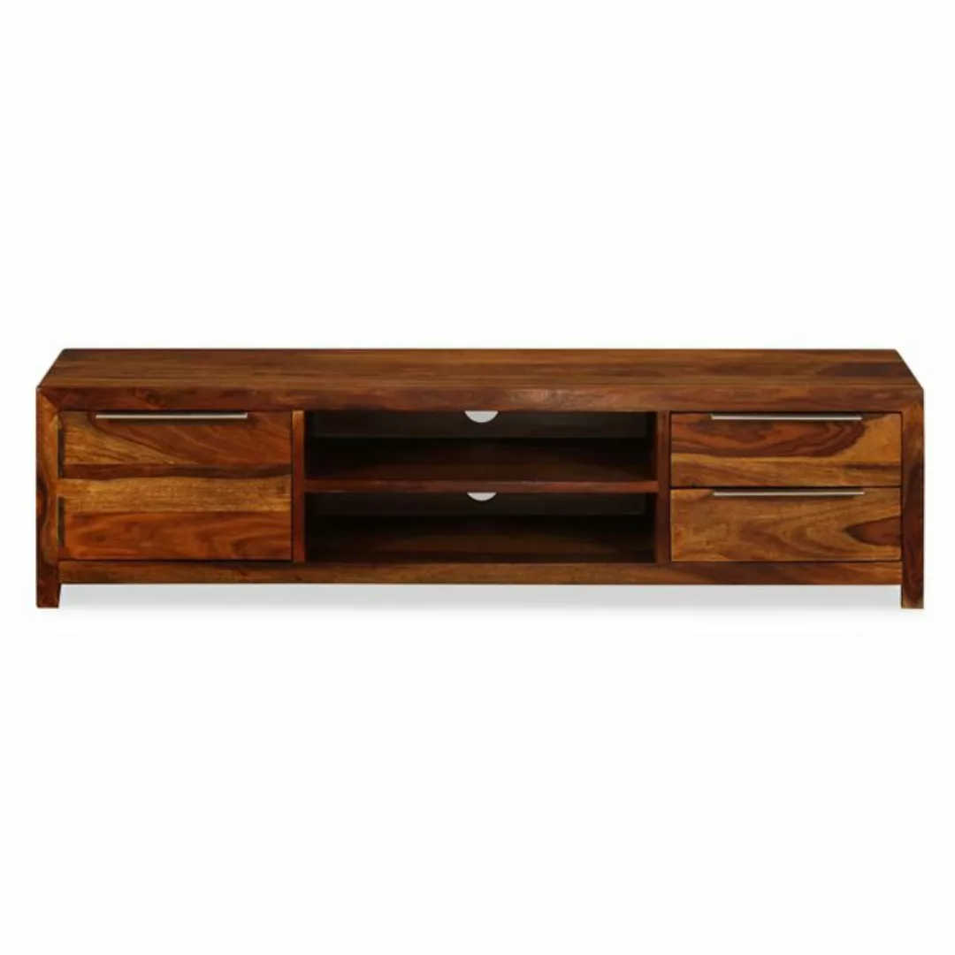 Tv-schrank 120 X 30 X 30 Cm Massivholz günstig online kaufen