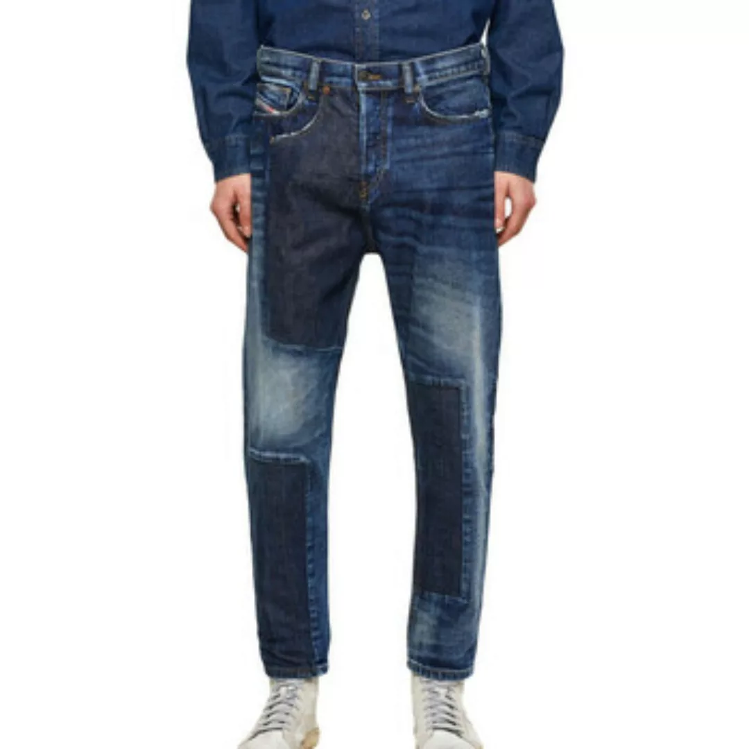 Diesel  Straight Leg Jeans A02190-009NJ günstig online kaufen