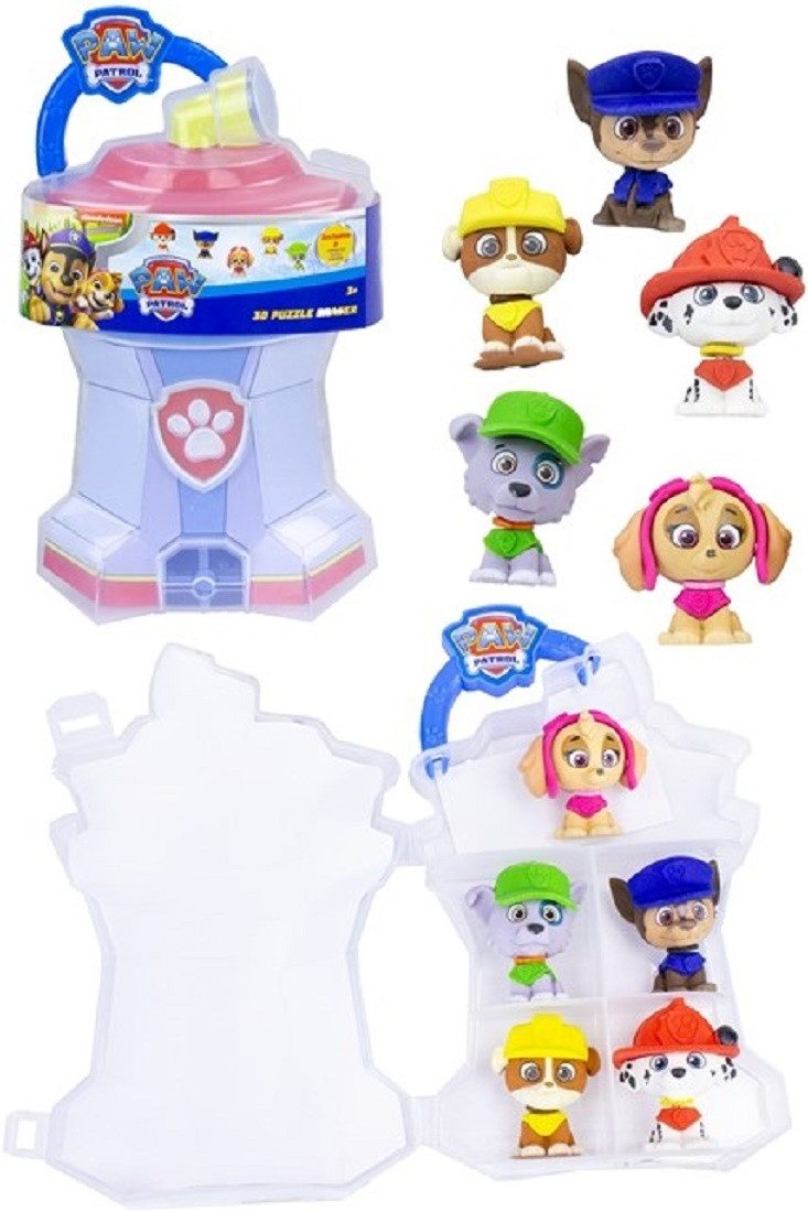 Spin Master Puzzle Radiergummi Puzzle Paw günstig online kaufen