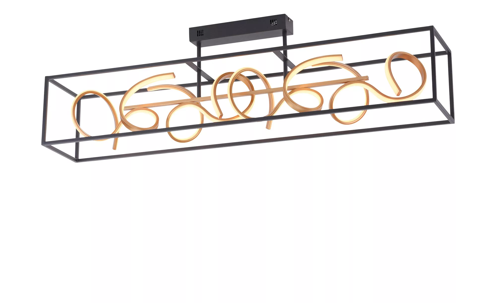 Paul Neuhaus LED Deckenleuchte »SELINA«, 4 flammig-flammig, dimmbar, Simply günstig online kaufen