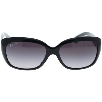 Ray-ban  Sonnenbrillen Jackie Ohh Sonnenbrille RB4101 601/T3 Polarisiert günstig online kaufen