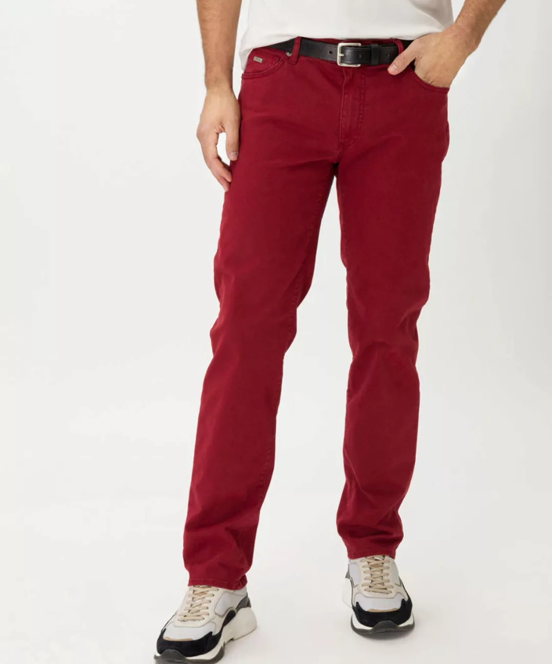 Brax 5-Pocket-Hose "Style CADIZ" günstig online kaufen