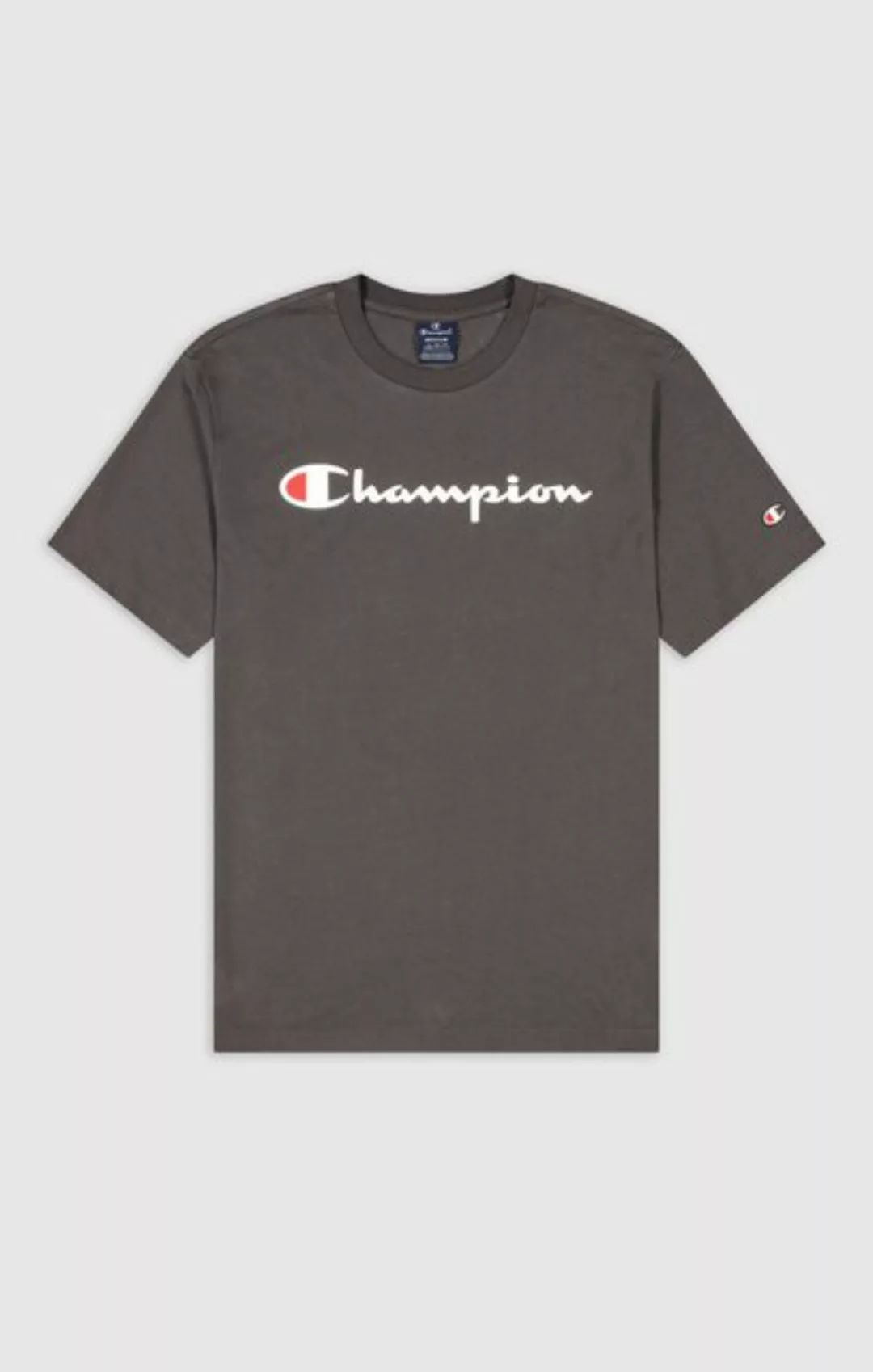 Champion Kurzarmshirt Herren Crewneck T-Shirt EBN/NBK günstig online kaufen
