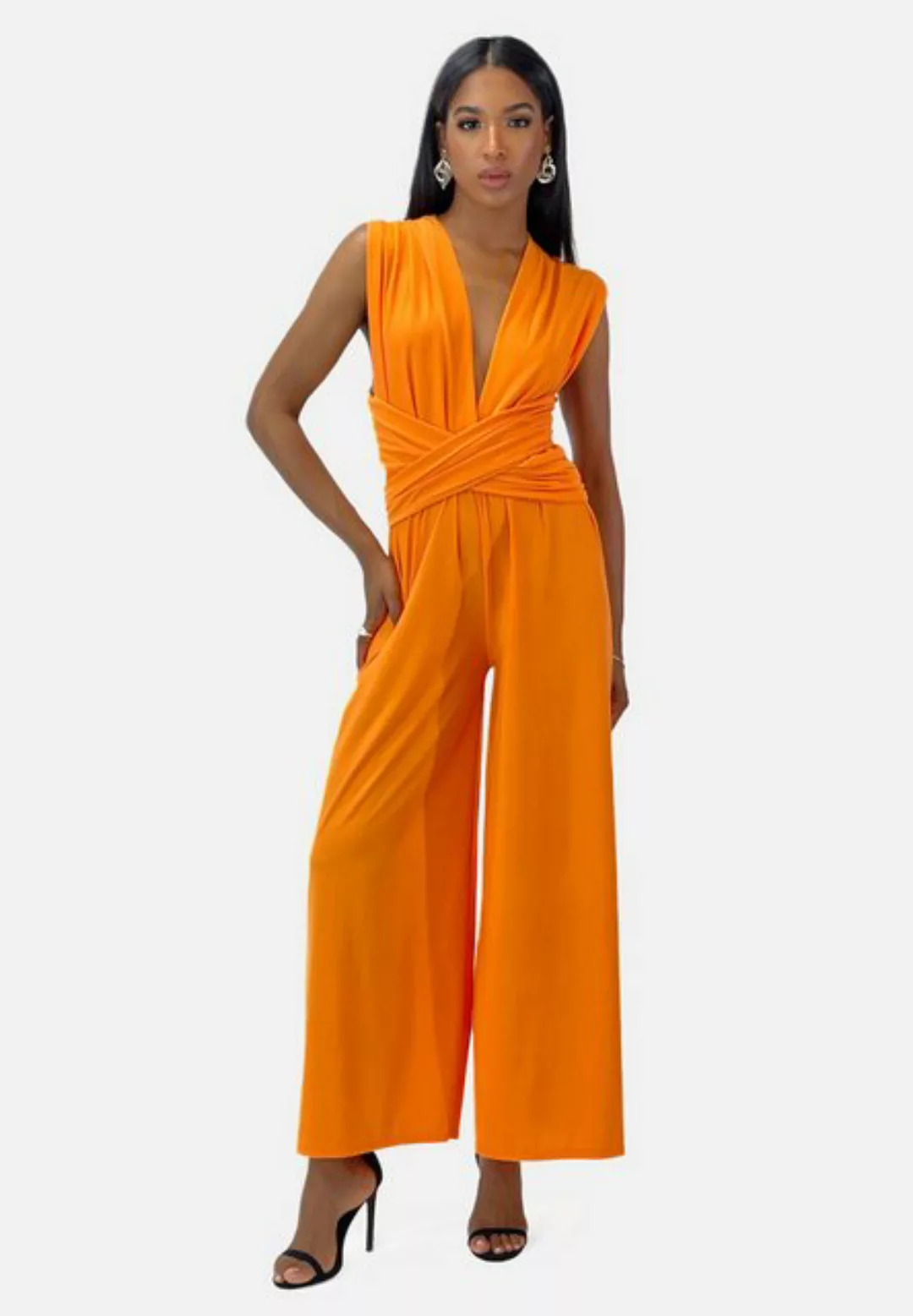 Elara Jumpsuit Elara Damen Jumpsuit (1-tlg) günstig online kaufen