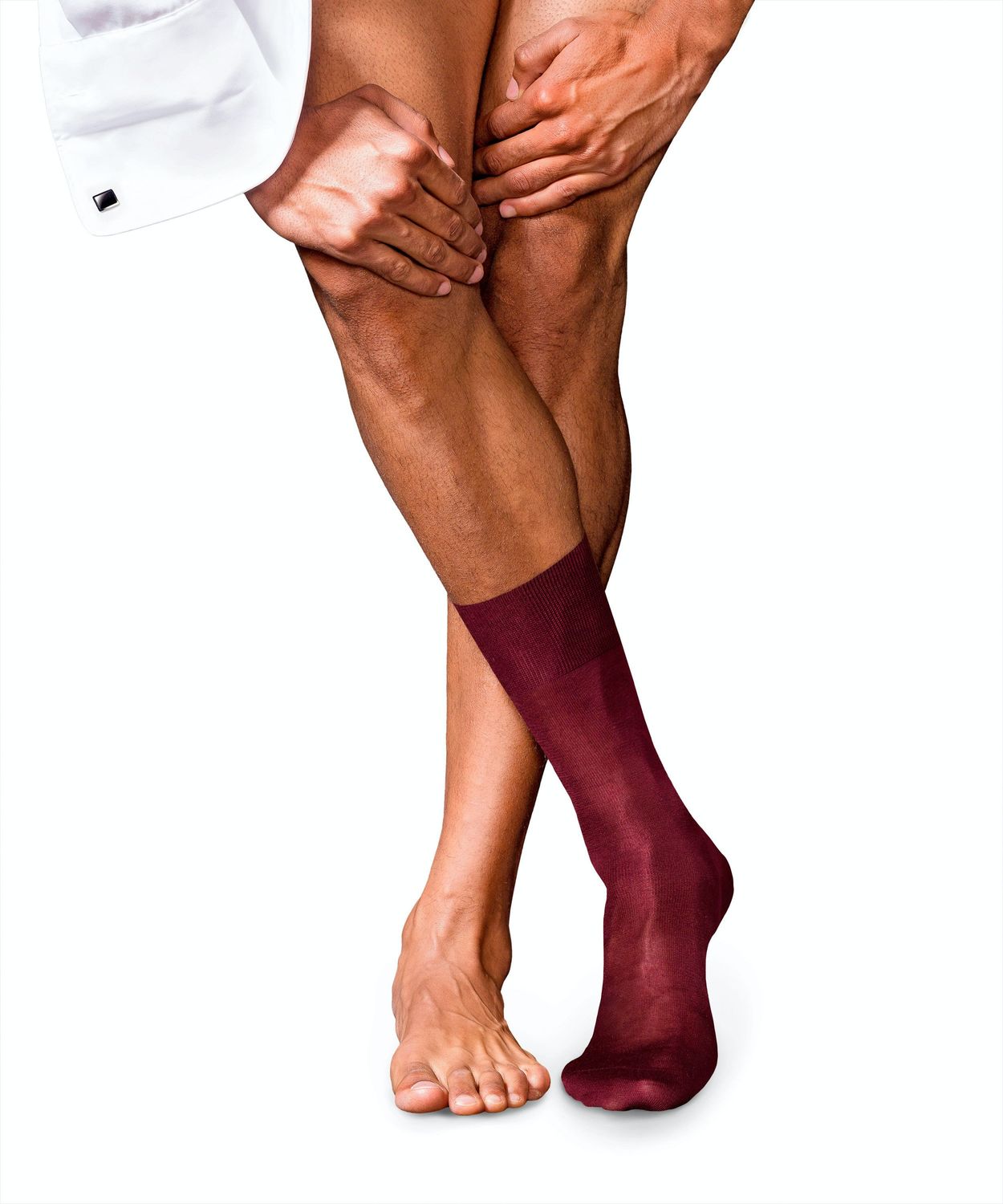 Falke Herren Socken No. 4 Pure Silk günstig online kaufen