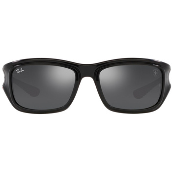 Ray-ban  Sonnenbrillen Scuderia Ferrari Sonnenbrille RB4405M F6016G günstig online kaufen