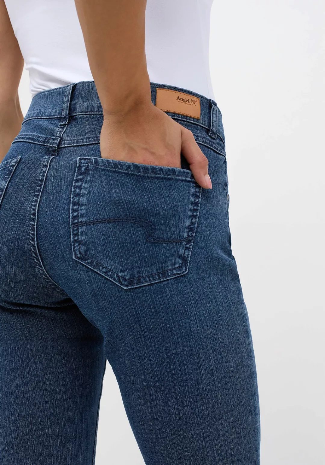 ANGELS 5-Pocket-Jeans Cici 5334 günstig online kaufen