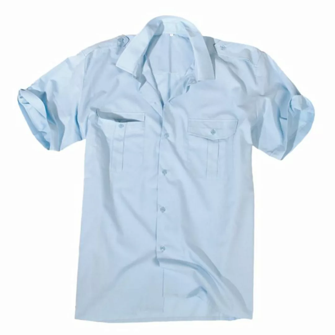 Mil-Tec Outdoorhemd US Diensthemd Kurzarm günstig online kaufen