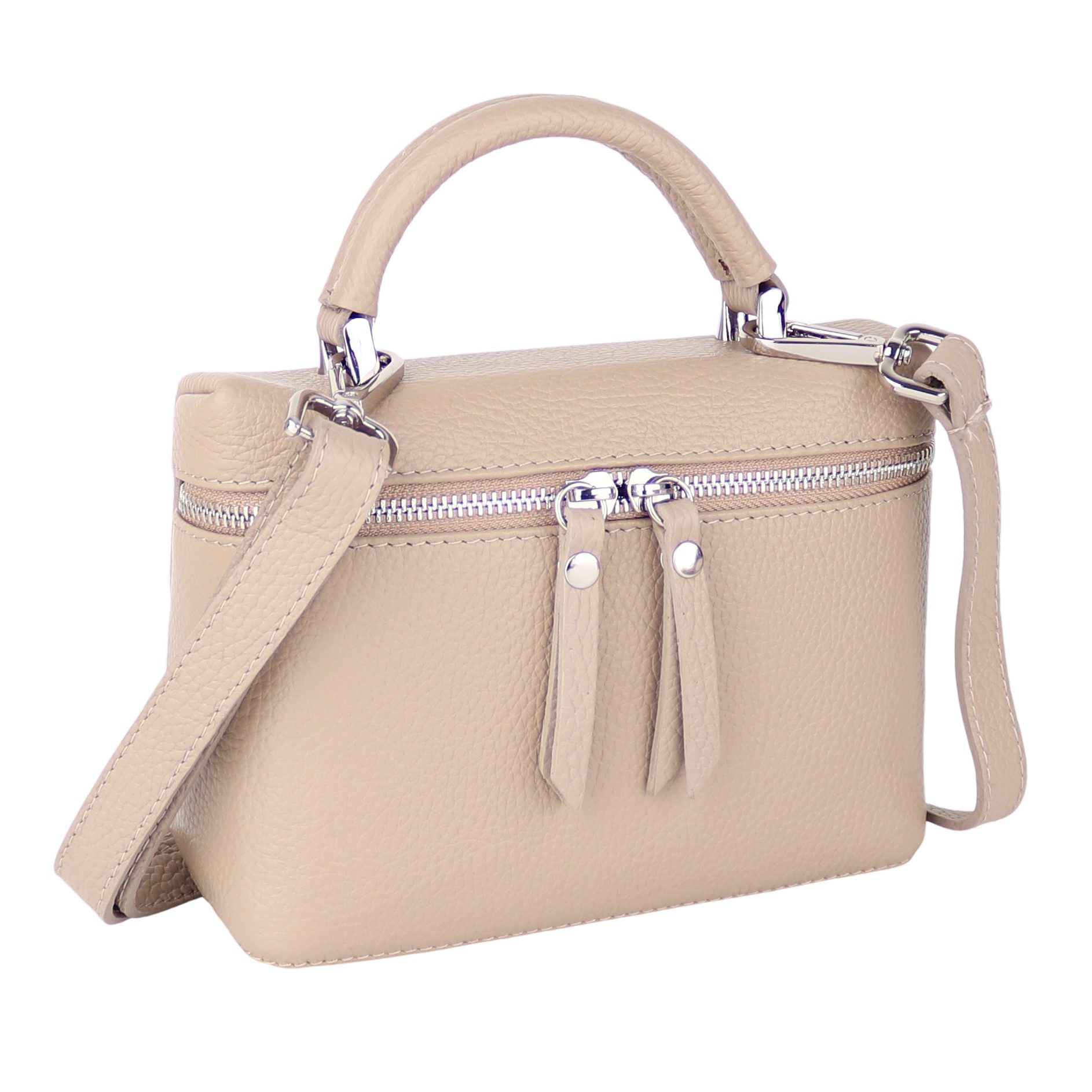 MIRROSI Henkeltasche Damen kleine Tasche aus günstig online kaufen