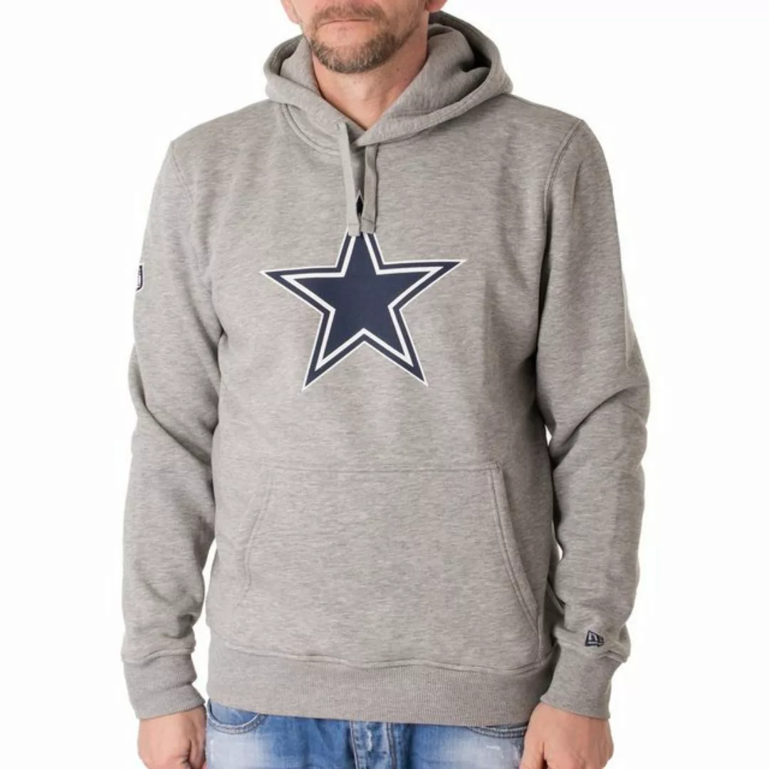 New Era Hoodie NFL Dallas Cowboys Team Logo günstig online kaufen