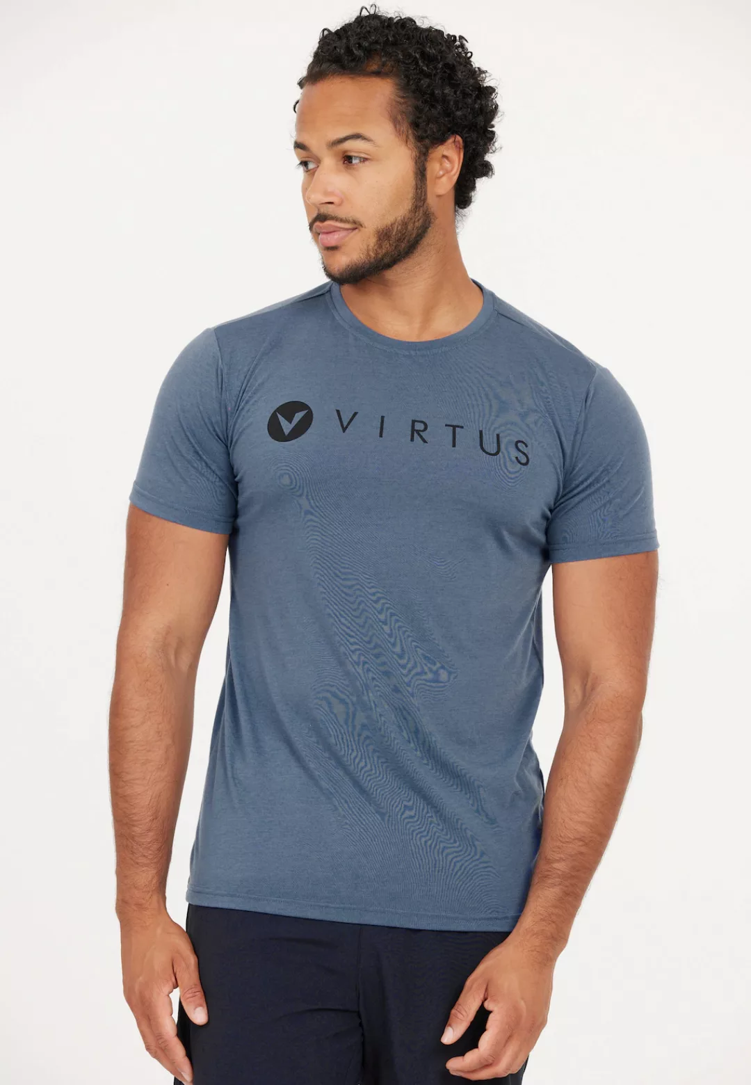 Virtus Funktionsshirt "EDWARDO", mit schnell trocknender QUICK DRY Technolo günstig online kaufen