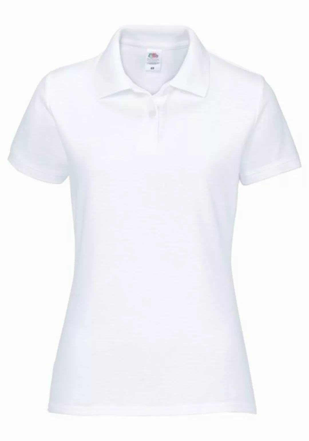 Fruit of the Loom Poloshirt Lady-Fit Premium Polo günstig online kaufen