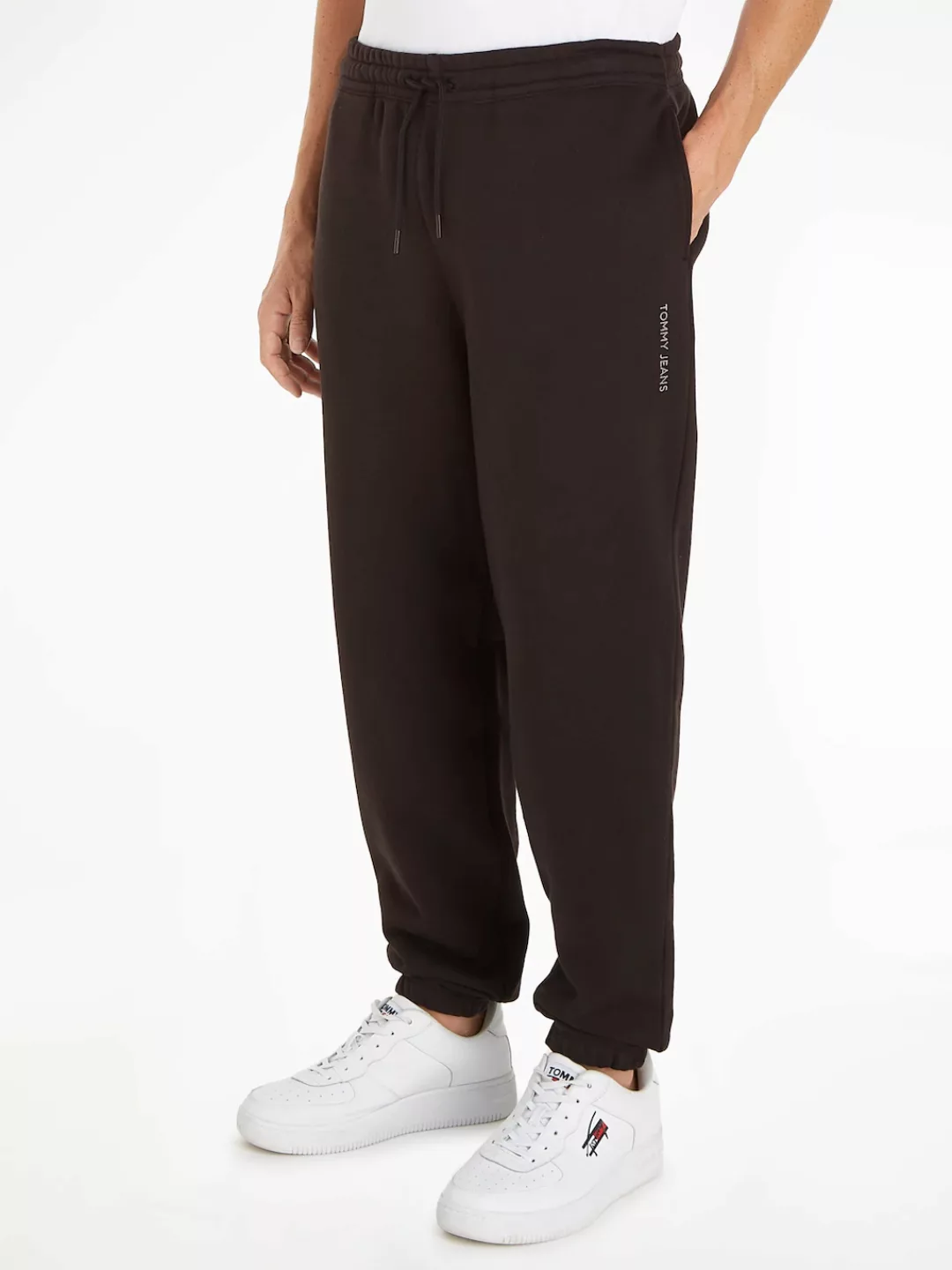 Tommy Jeans Plus Sweatpants "TJM RLX NEW CLASSICS JOG EXT", mit Tommy Jeans günstig online kaufen
