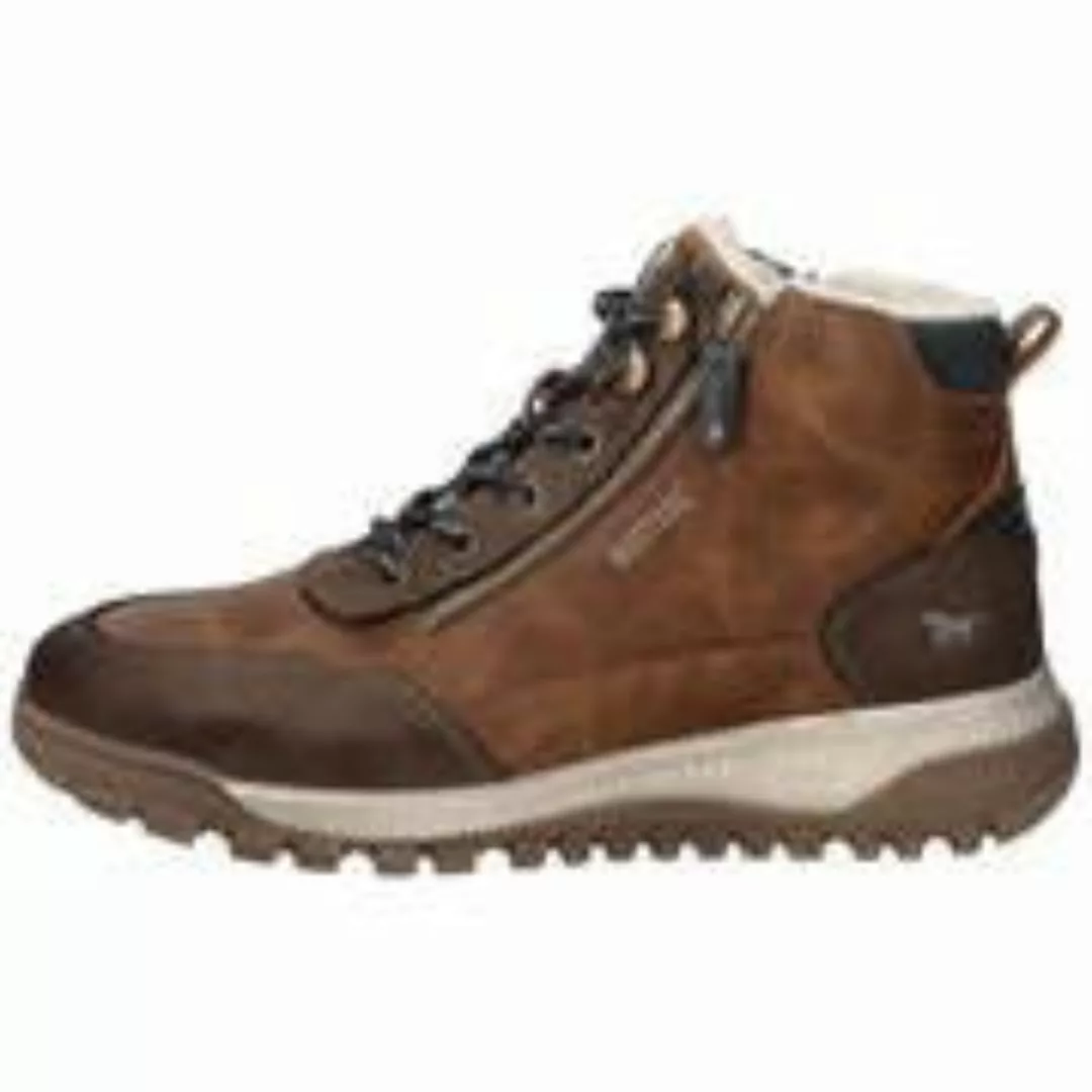 Mustang Schnürstiefelette Herren braun|braun|braun|braun|braun|braun|braun| günstig online kaufen