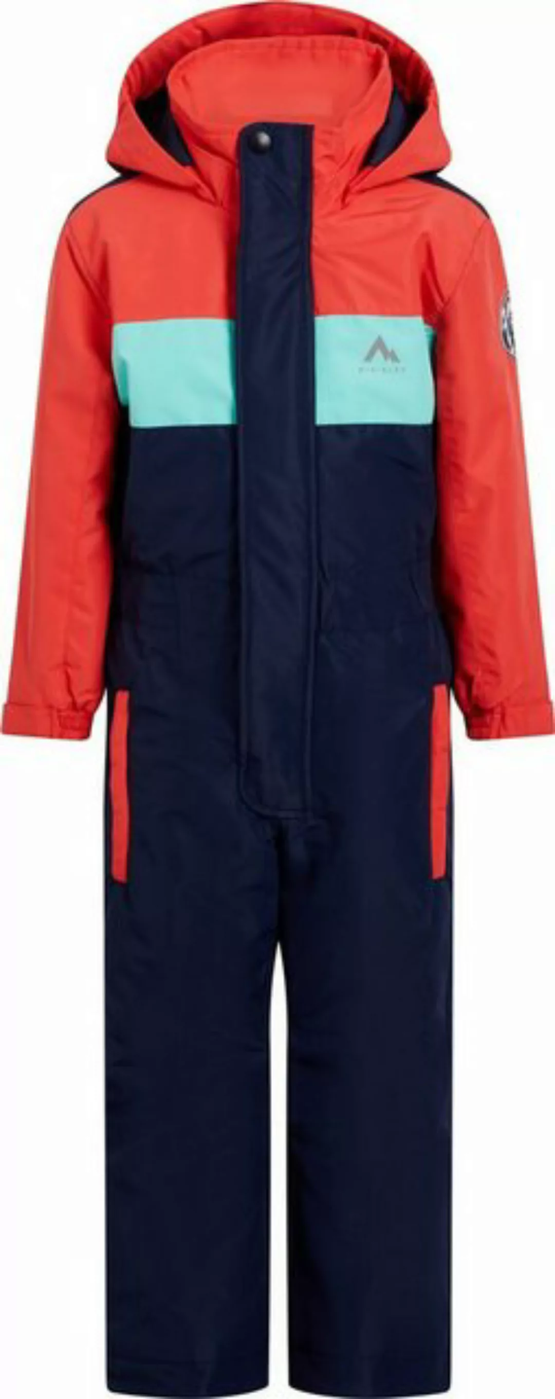 McKINLEY Schneeoverall KK.-Overall Corey II kds NAVY DARK/BLUE DARK/ günstig online kaufen