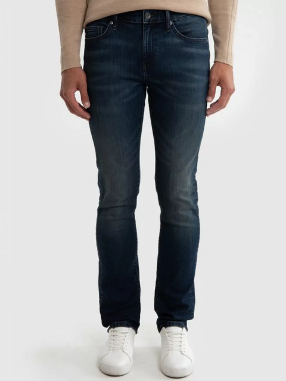 BIG STAR Slim-fit-Jeans TERRY niedrige Leibhöhe günstig online kaufen