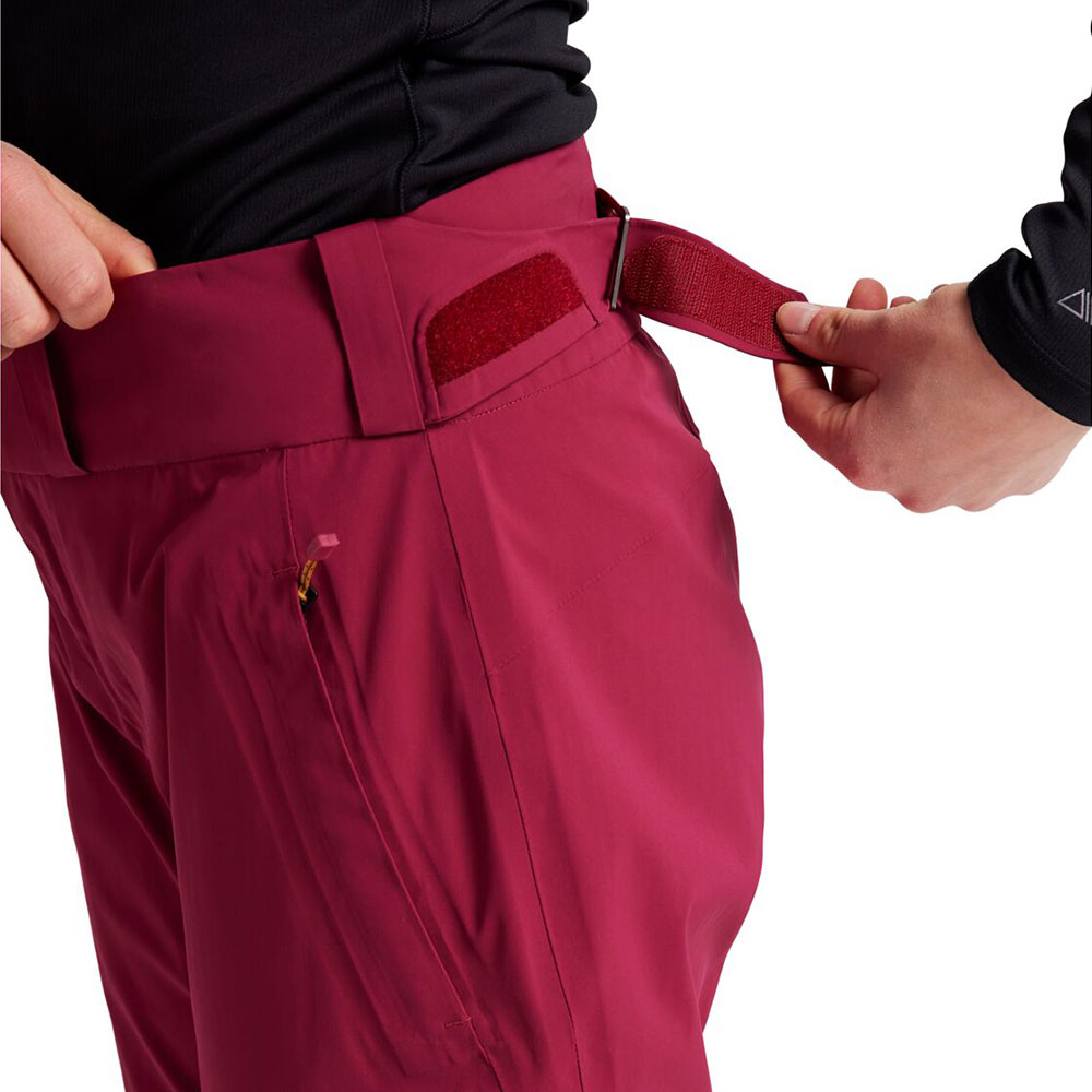 Burton AK Gore-Tex Summit Pant Spiced Plum günstig online kaufen