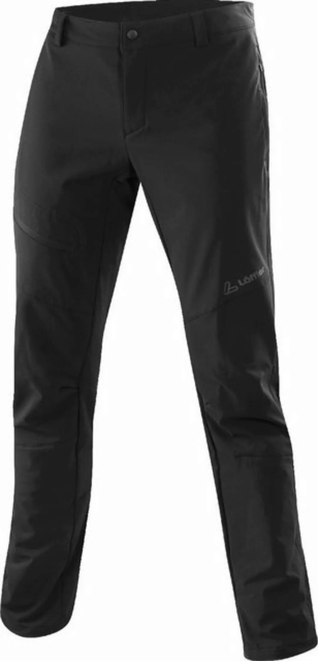 Löffler Outdoorhose M PANTS ALASKA ASW - schwarz günstig online kaufen