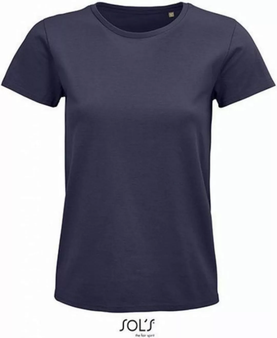 SOLS Rundhalsshirt Damen Shirt, Pioneer Women T-Shirt, Jersey 175 günstig online kaufen