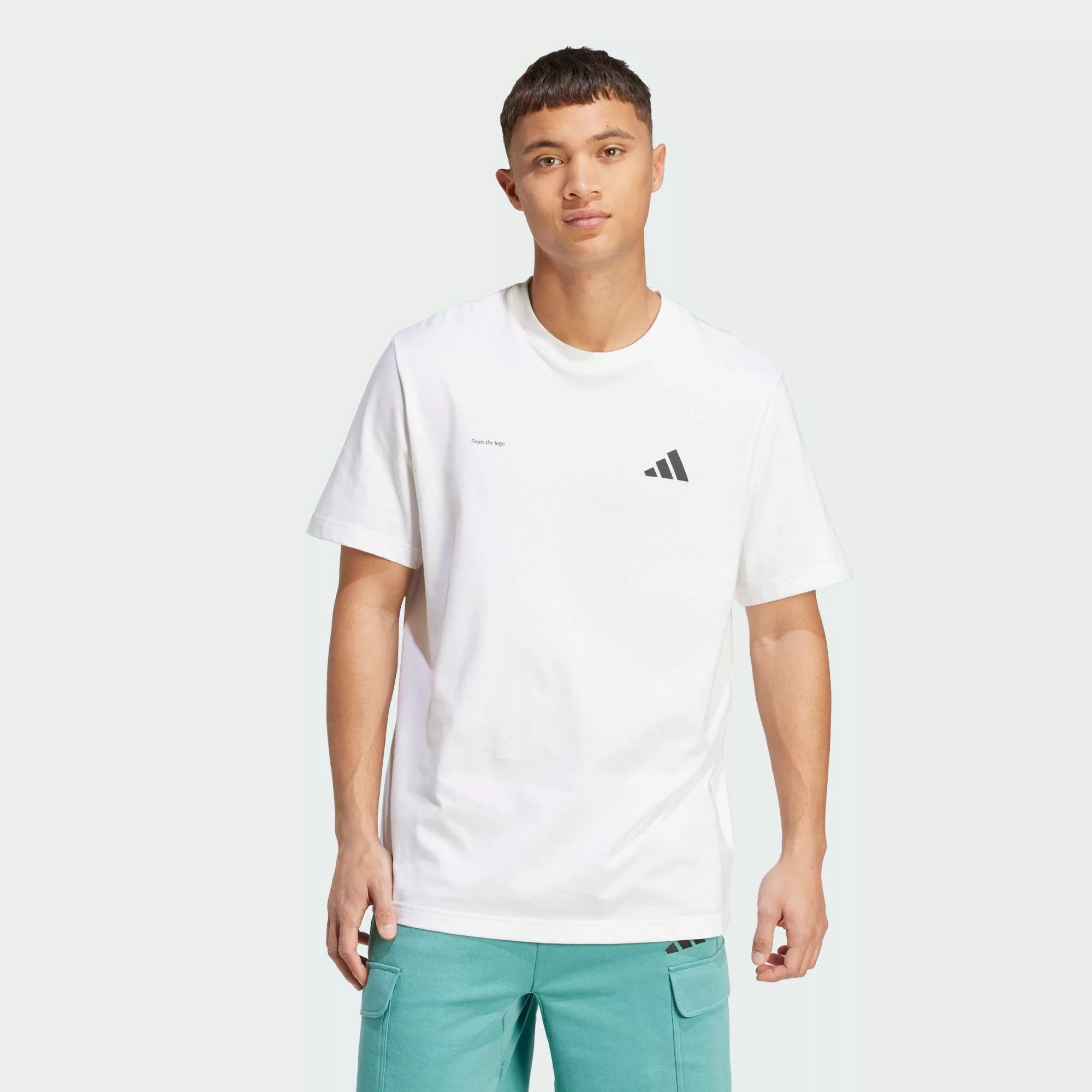 adidas Sportswear T-Shirt LENS POWER OF günstig online kaufen