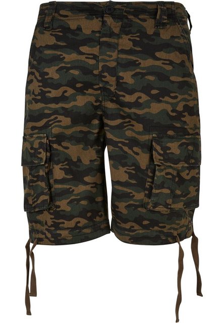 DEF Stoffhose DEF Herren Camo Cargo Shorts (1-tlg) günstig online kaufen