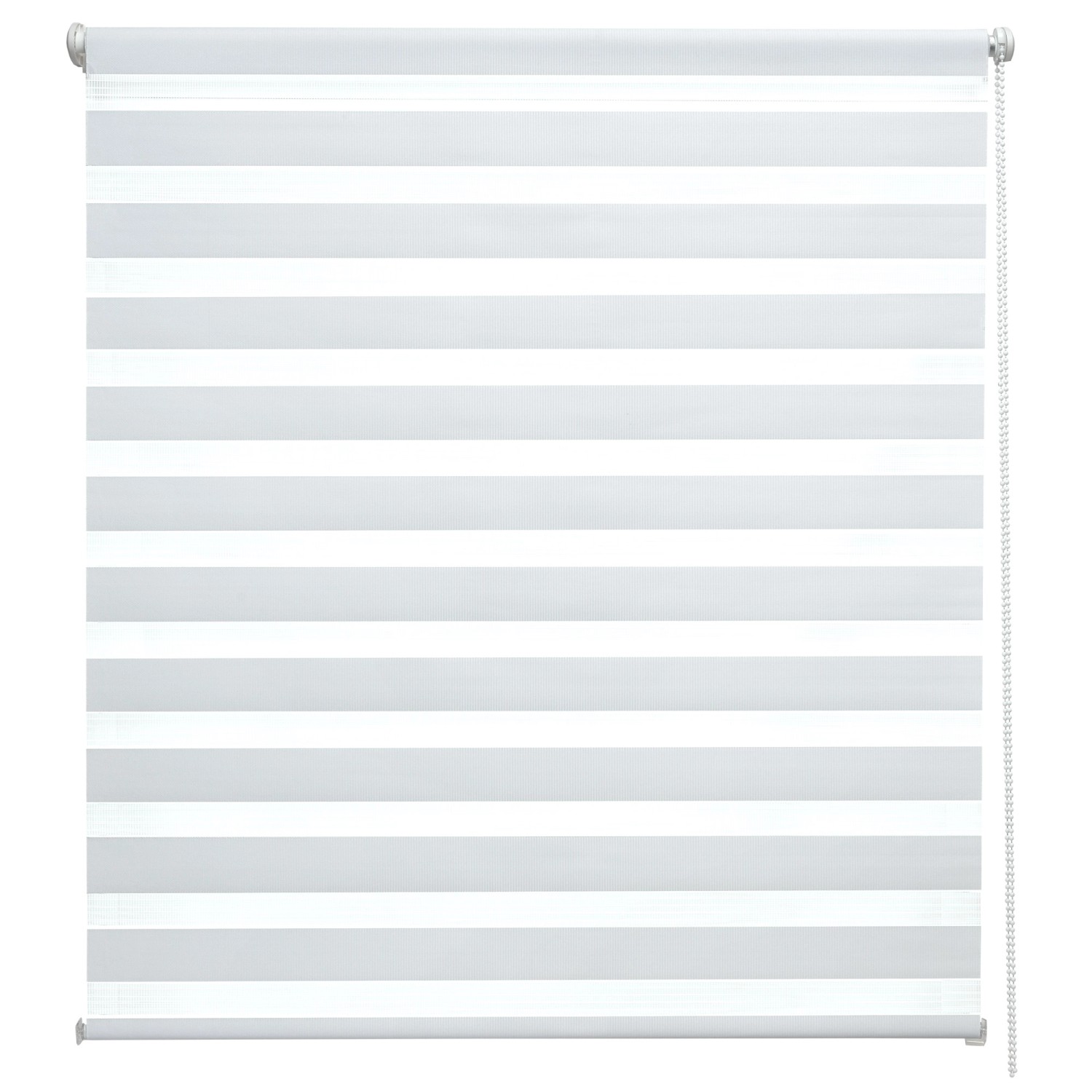 Sol Royal SolDecor DL2 Doppelrollo 95x150cm Weiß günstig online kaufen