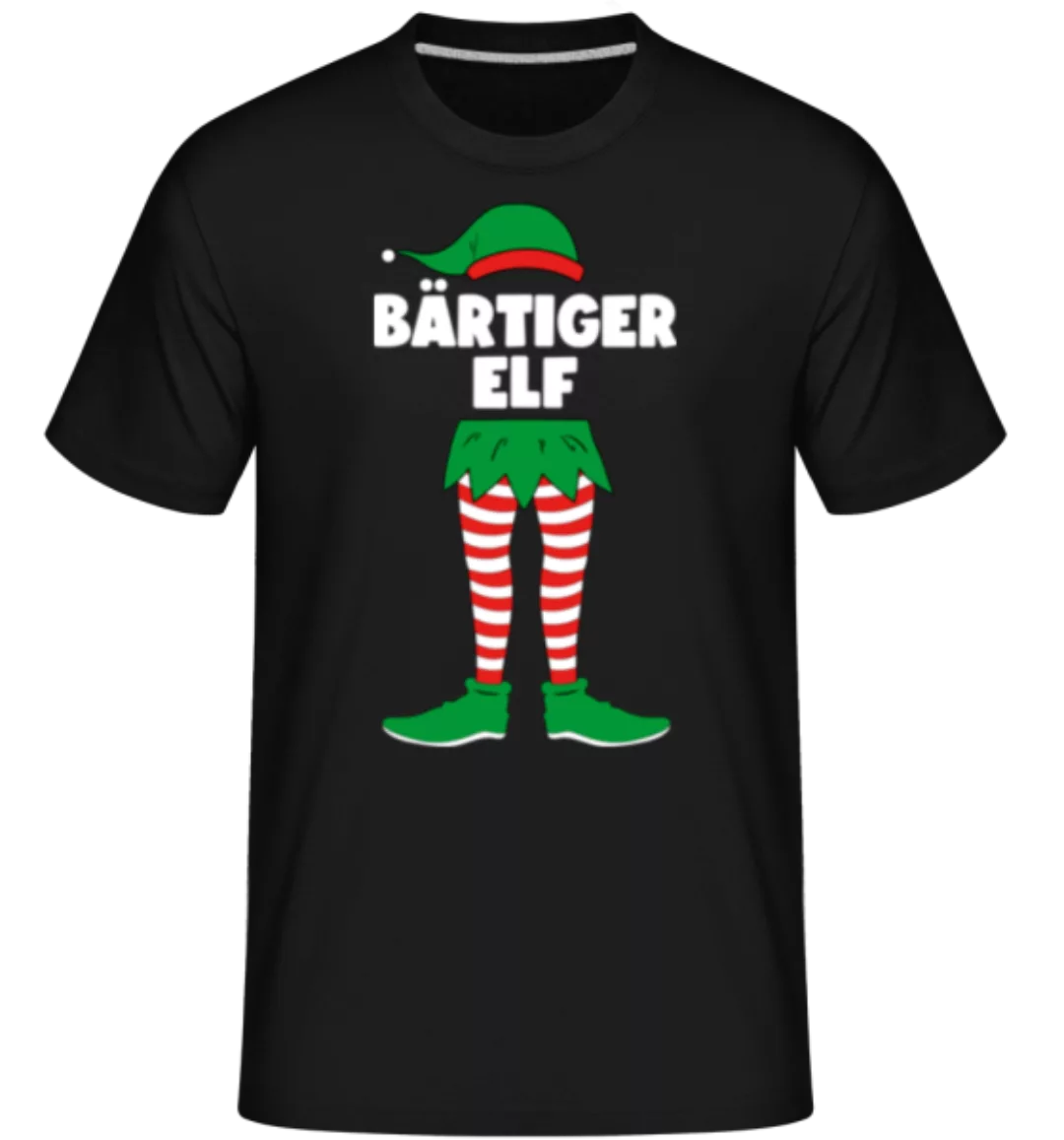 Bärtiger Elf · Shirtinator Männer T-Shirt günstig online kaufen