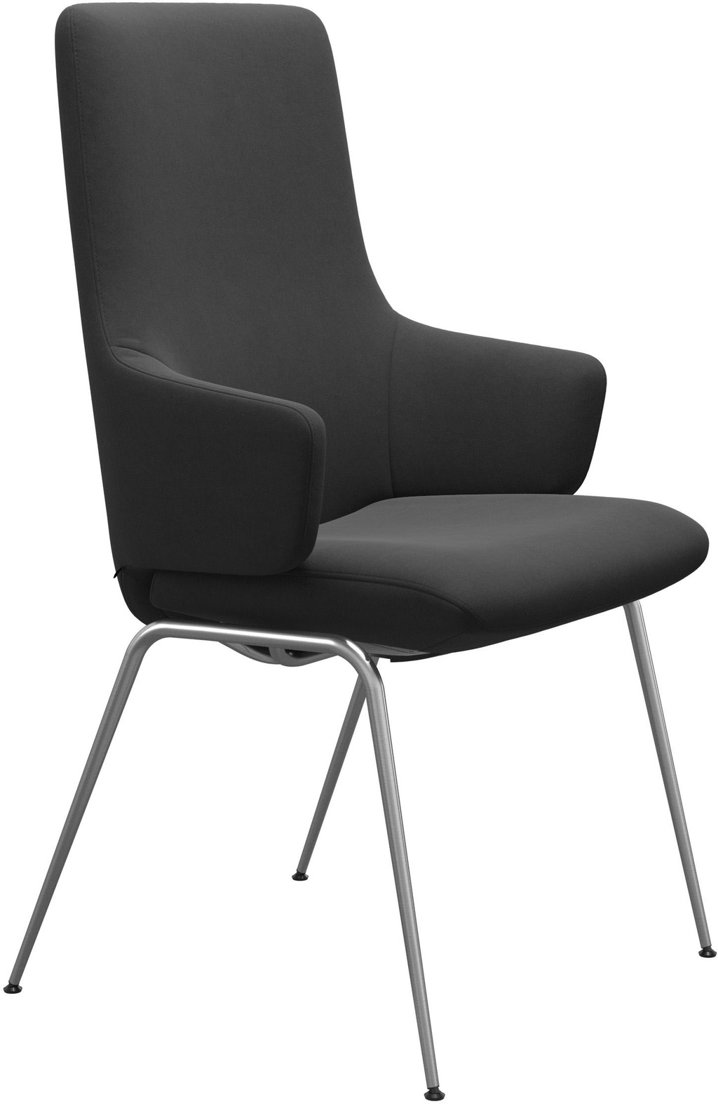 Stressless Polsterstuhl "Laurel", Microfaser DINAMICA, High Back mit Armleh günstig online kaufen