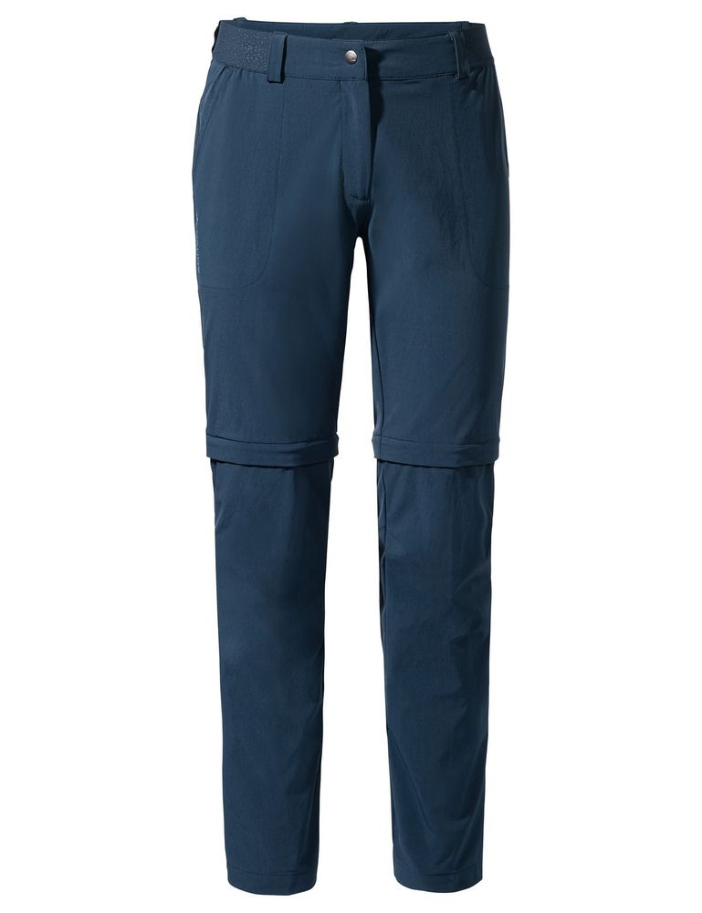 VAUDE Outdoorhose Wo Farley Stretch ZO T-Zip Pants II günstig online kaufen