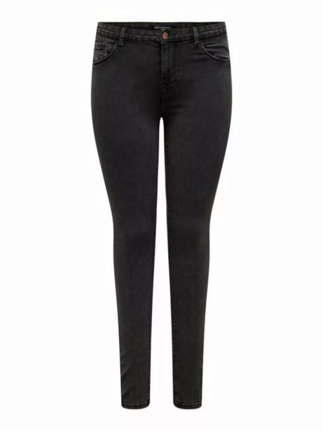 Carmakoma by Only Damen Jeans CARTHUNDER REG SKINNY PIM367 - Skinny Fit - G günstig online kaufen