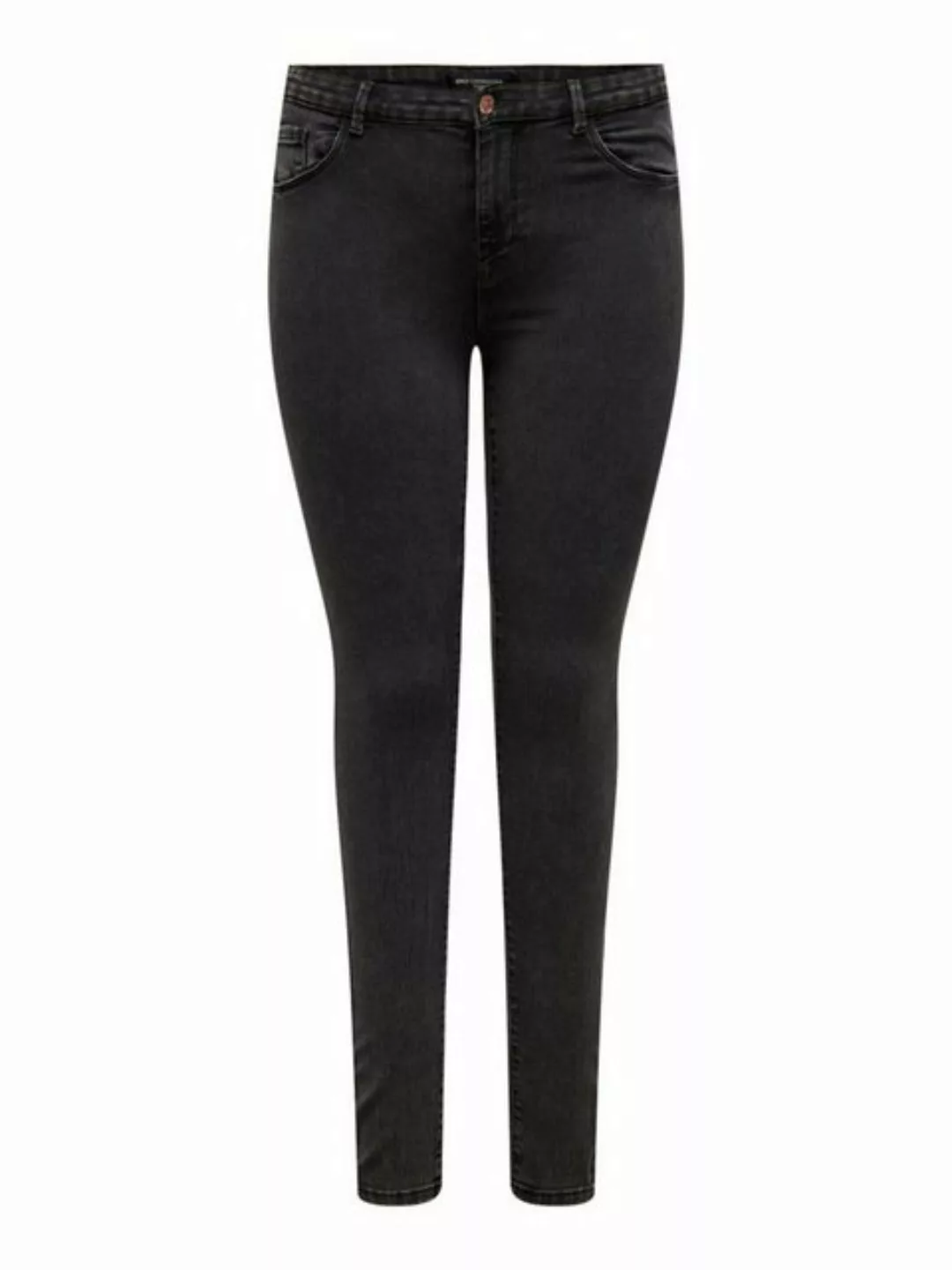 ONLY CARMAKOMA Skinny-fit-Jeans "CARTHUNDER REG SKINNY DNM PIM367 NOOS" günstig online kaufen