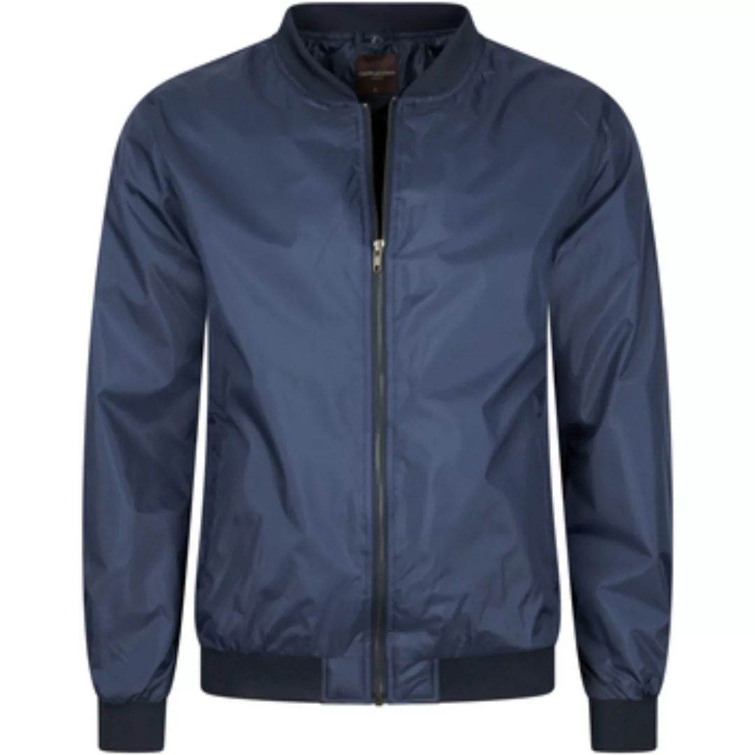 Cappuccino Italia  Daunenjacken Summer Jacket Navy günstig online kaufen