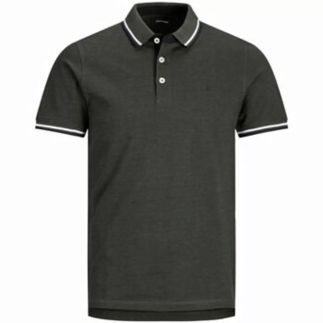 Jack & Jones  T-Shirts & Poloshirts 12136668 PAULOS-FOREST günstig online kaufen