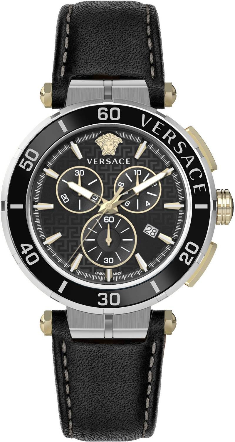 Versace Schweizer Uhr GRECA günstig online kaufen